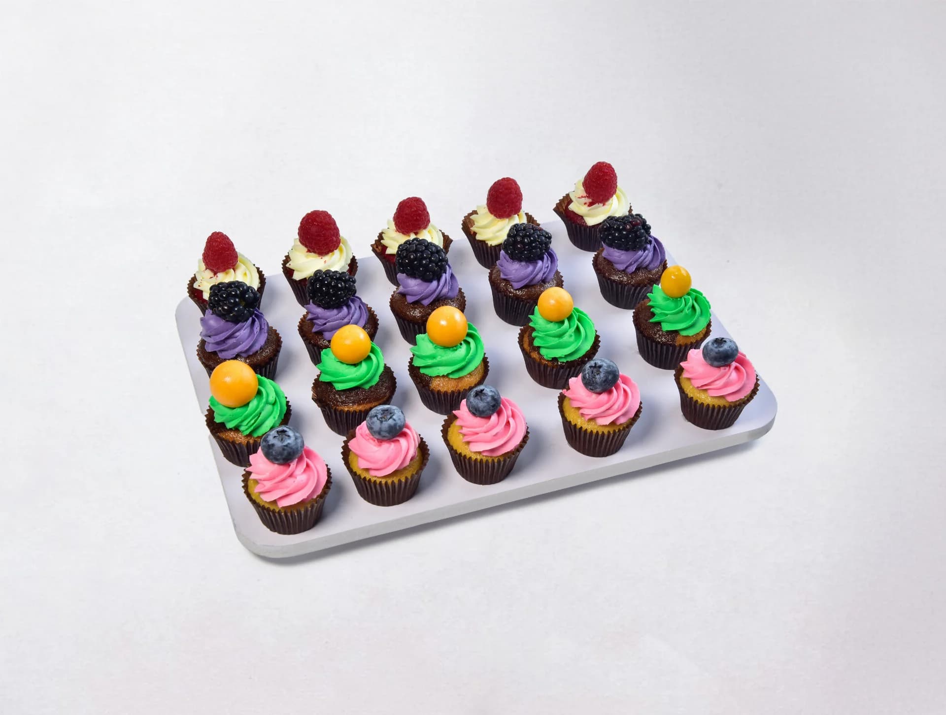 Bites Cup Cake 20 Pcs