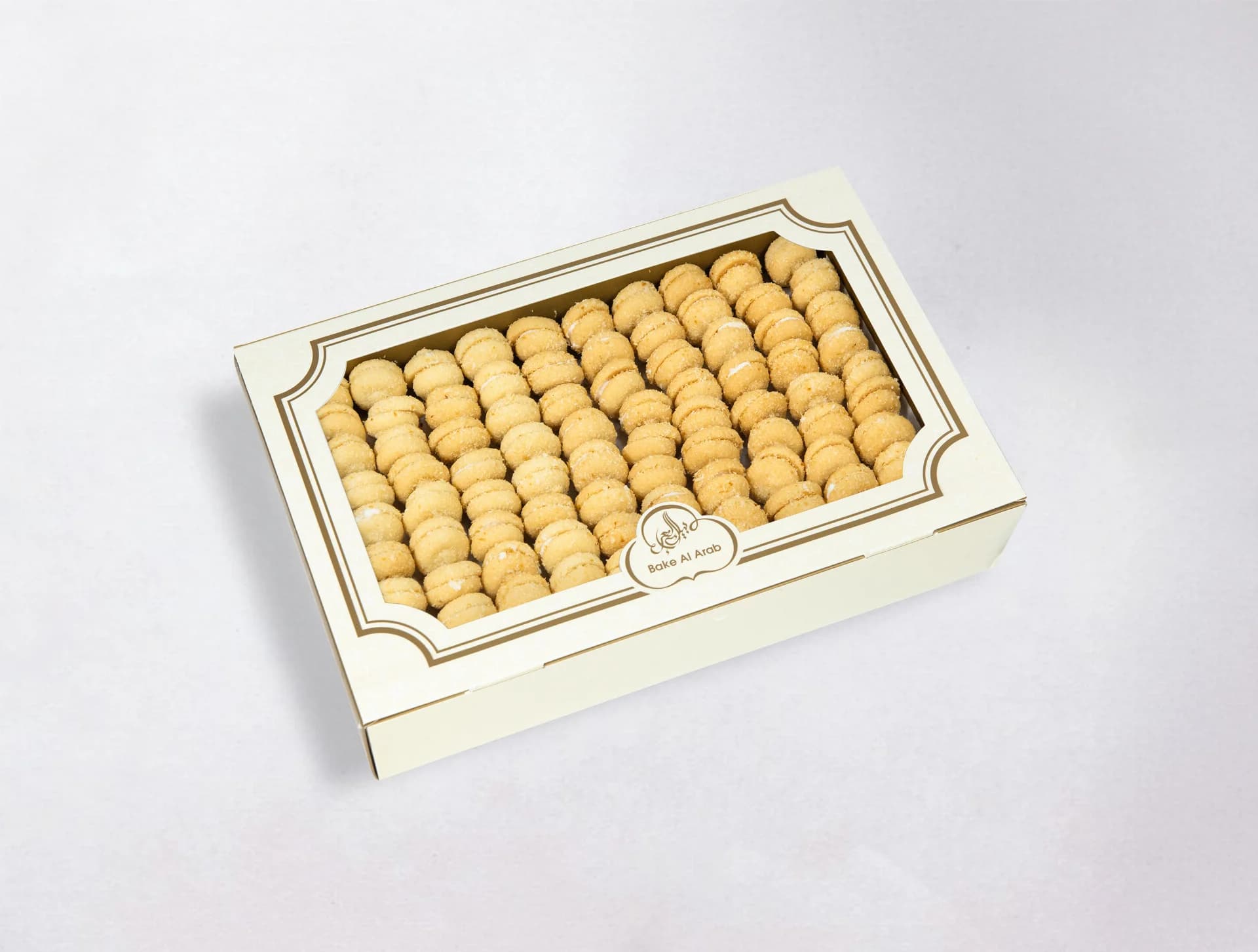 Butter Cookie Bites