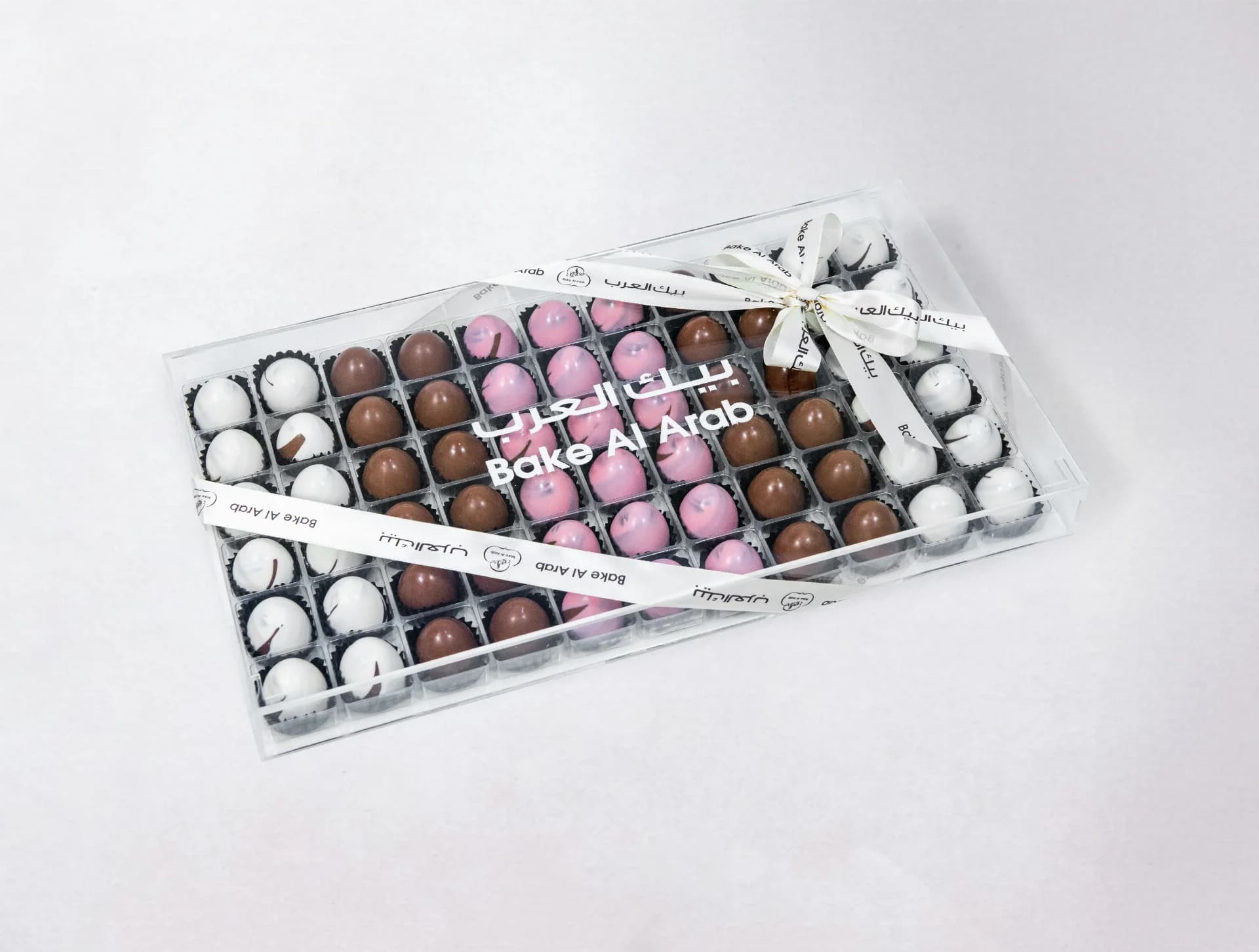 Choco Egg Delight Box