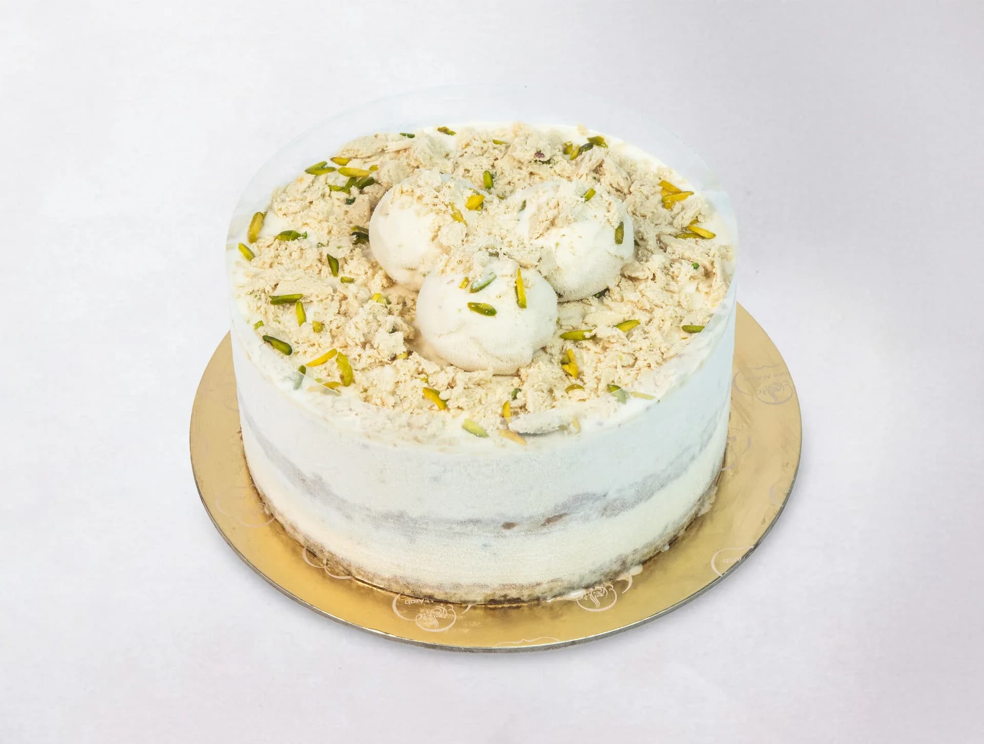 Rahash Ice Cream Cake