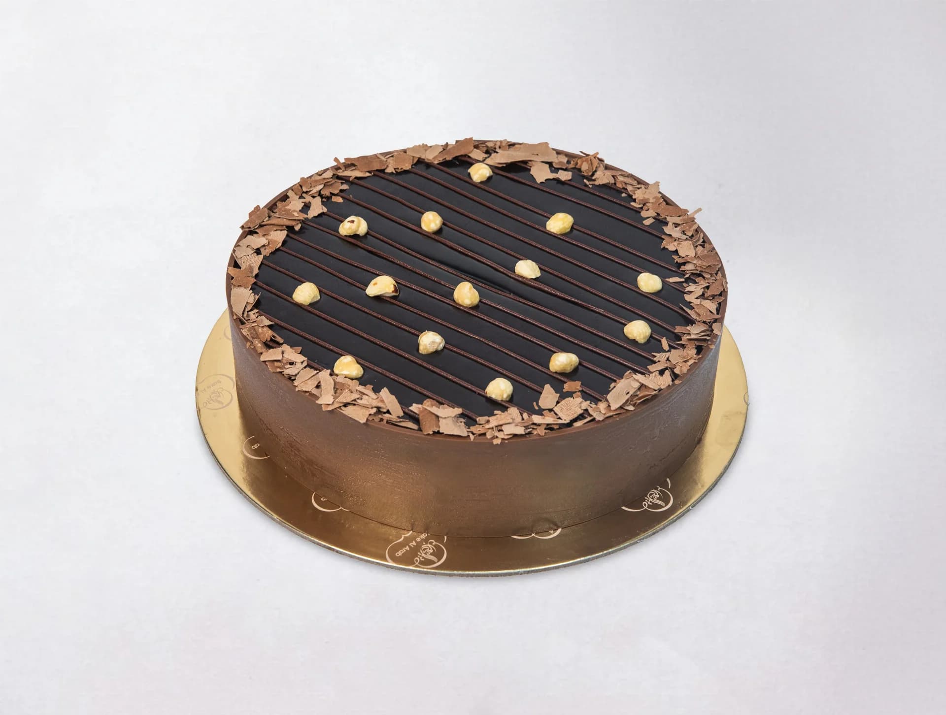 Chocolate Nutella Cake
