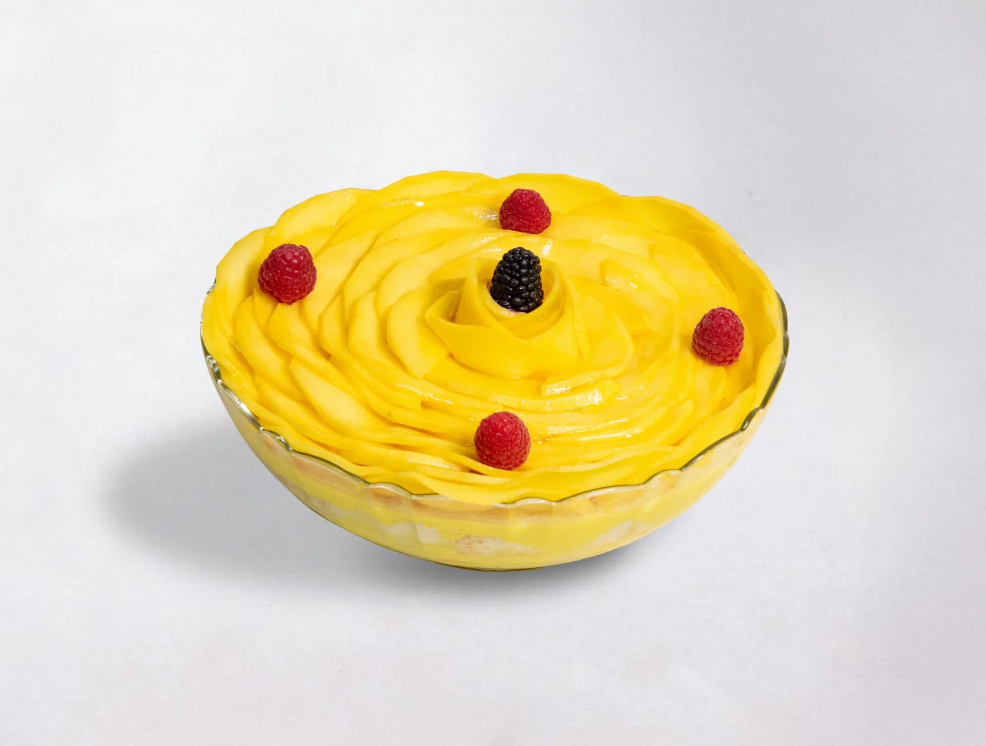 Mango Dessert Bowl - Medium