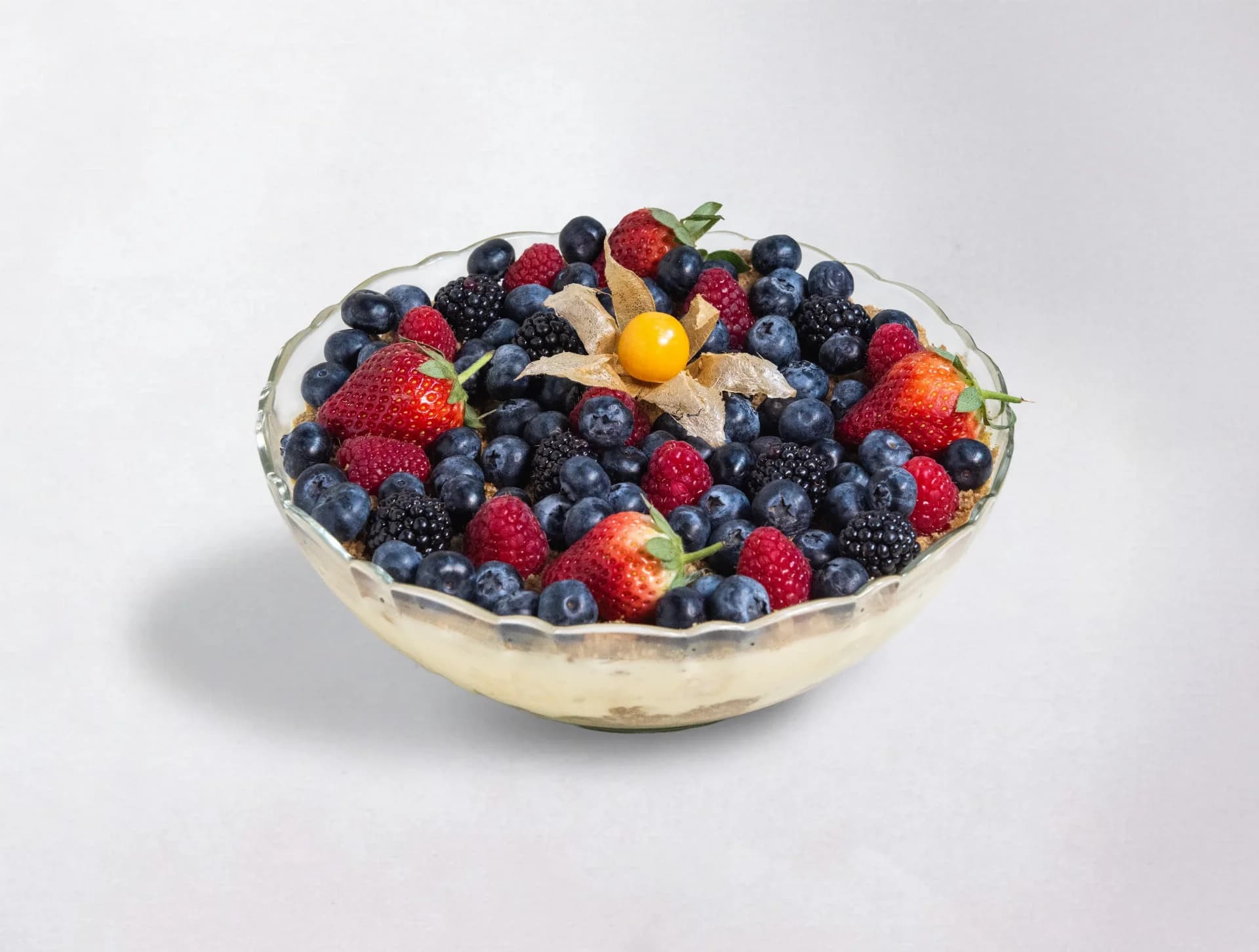 Princess Dessert Bowl - Medium