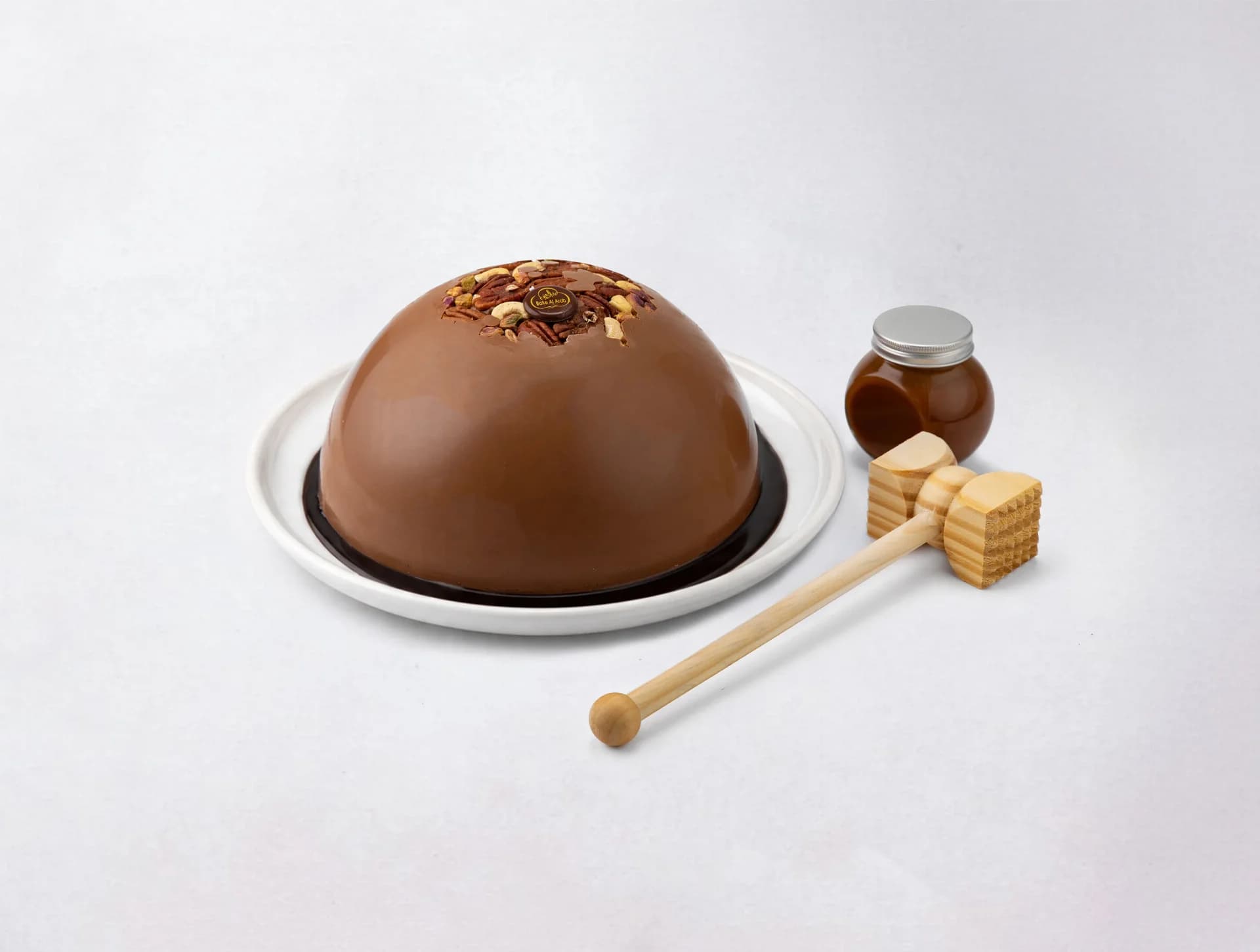 Milk Chocolate Cake Medium