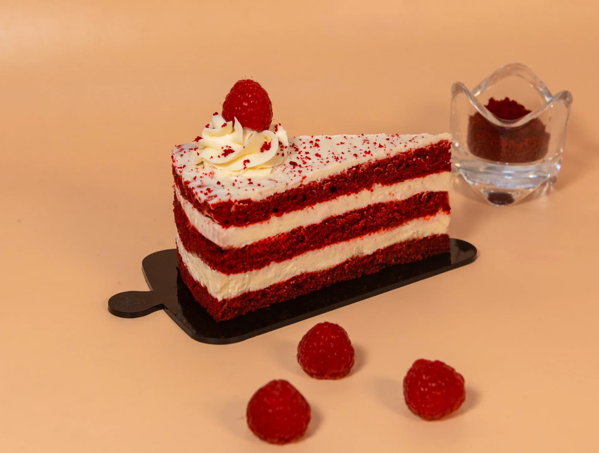 Red Velvet Portion Cake