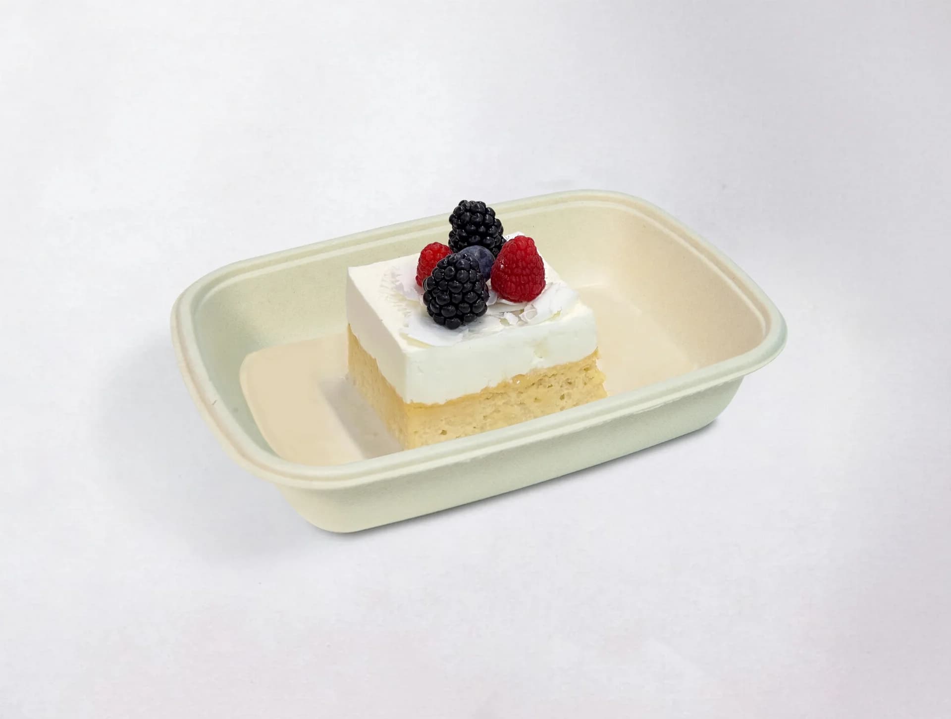 Portion Milk Cake