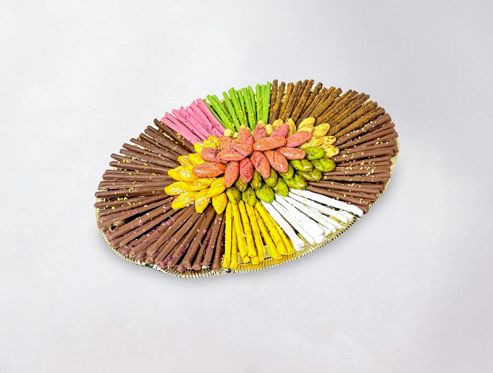 Salties with Stick Mix Tray - Medium