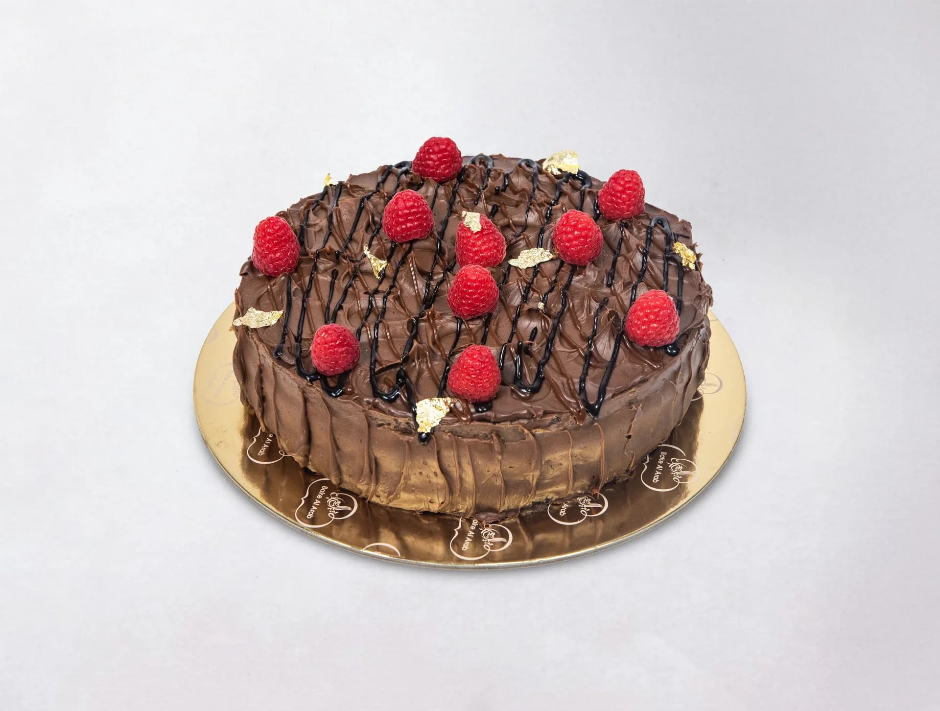 London Chocolate Cake