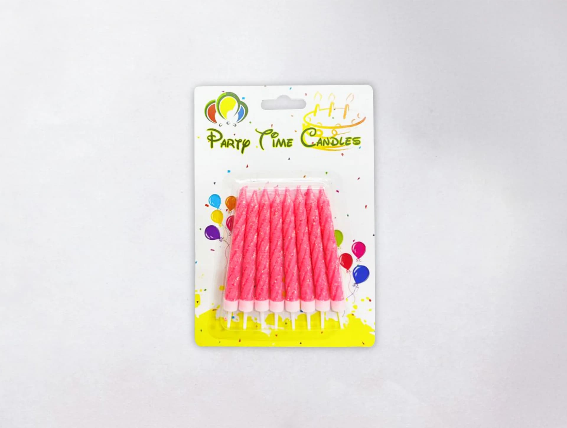 Spiral Candle - 6