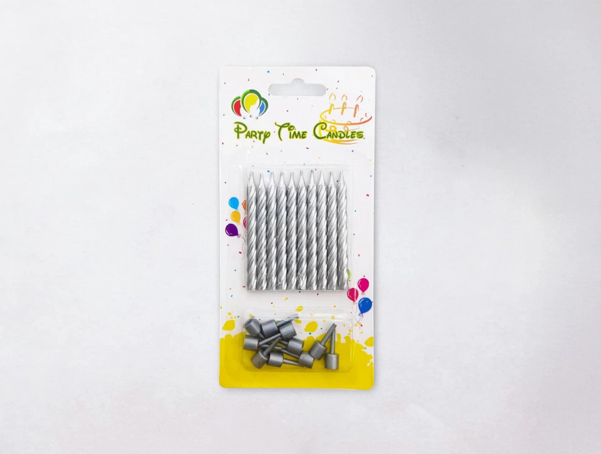 Spiral Candle - 10
