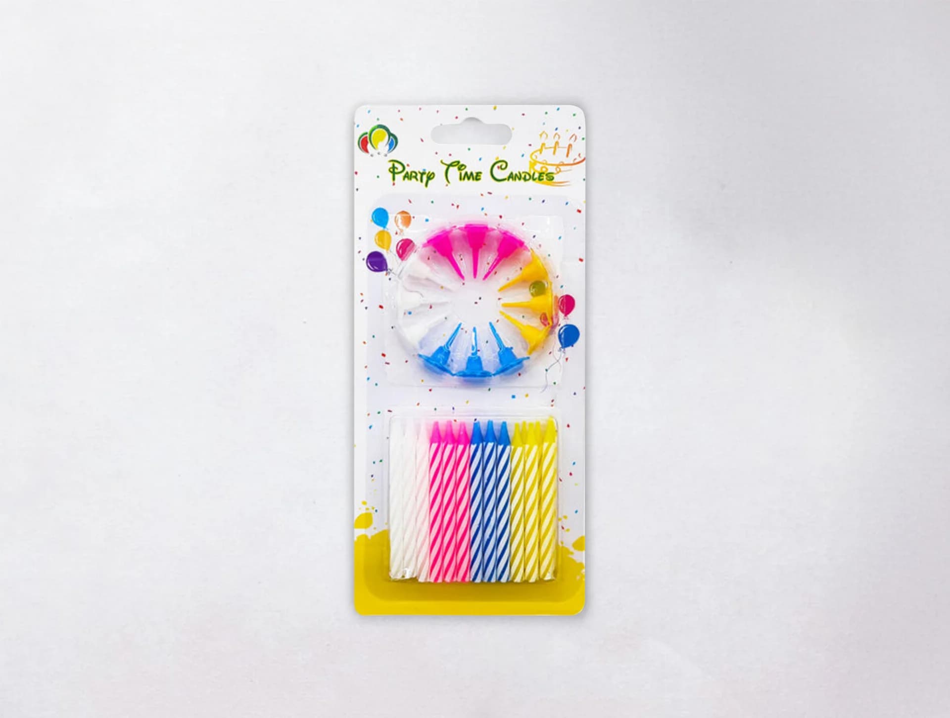 Spiral Candle - 11