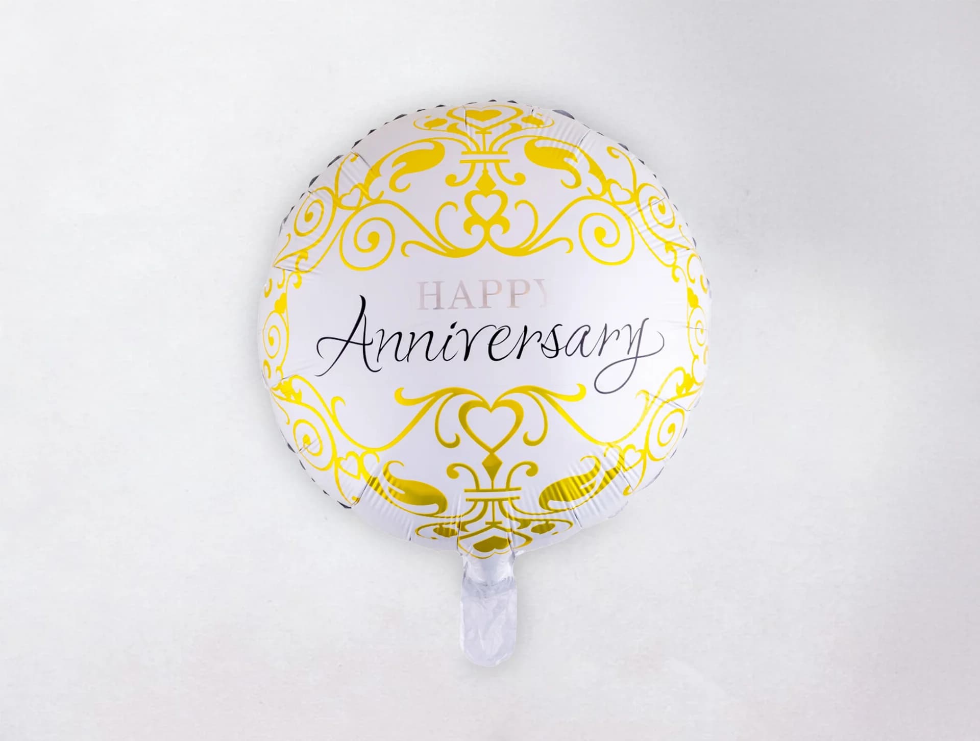 Helium Balloon - Happy Anniversary 3
