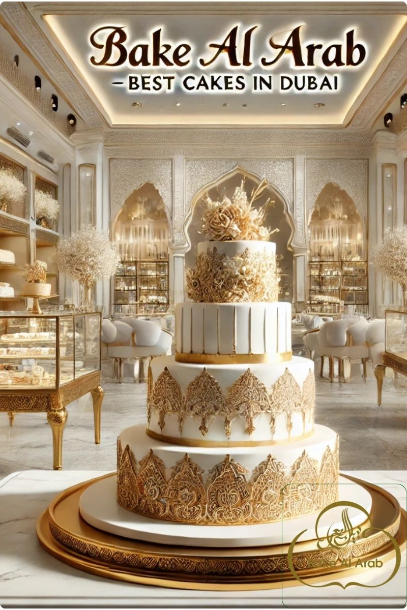 Discover the Best Cake Shop in Dubai, UAE: Bake Al Arab