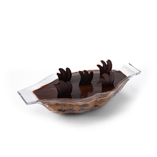 Chocolate Dessert Bowl (M)