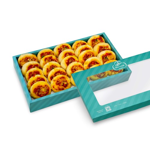 Pizza Mini 24pcs Box